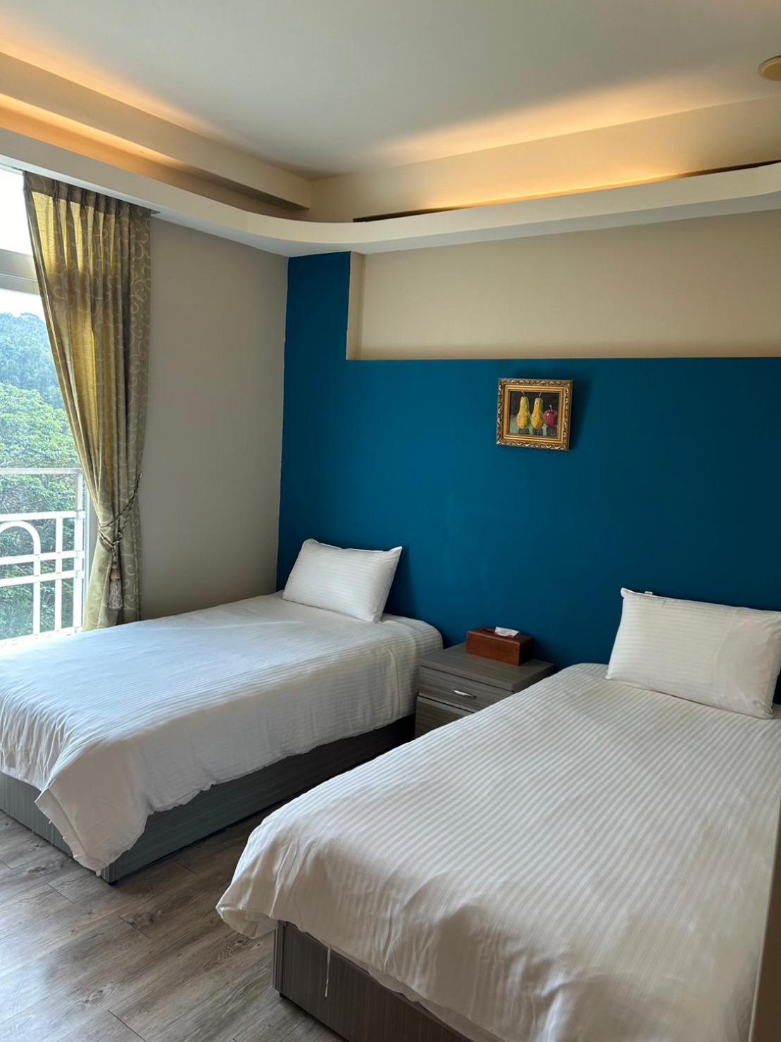 Empire Pacific Castle Hotel Yangmei Eksteriør billede