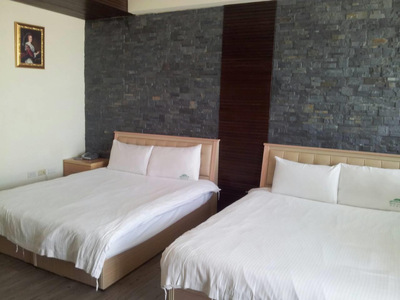 Empire Pacific Castle Hotel Yangmei Eksteriør billede