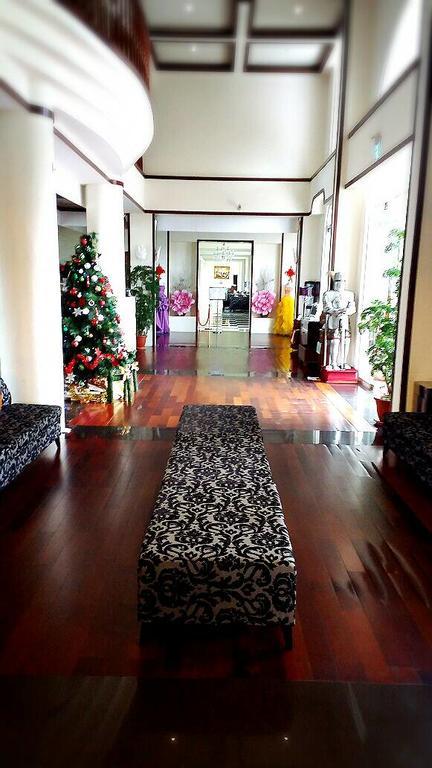 Empire Pacific Castle Hotel Yangmei Eksteriør billede
