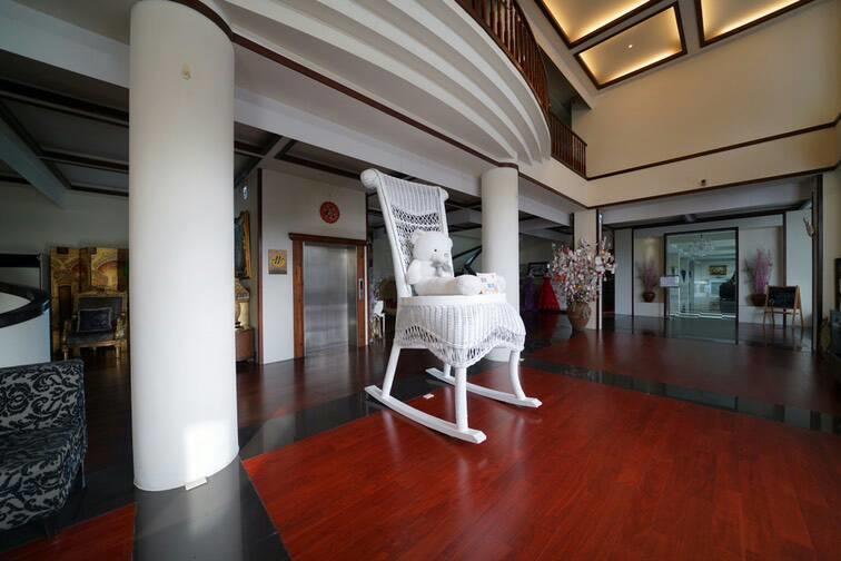 Empire Pacific Castle Hotel Yangmei Eksteriør billede