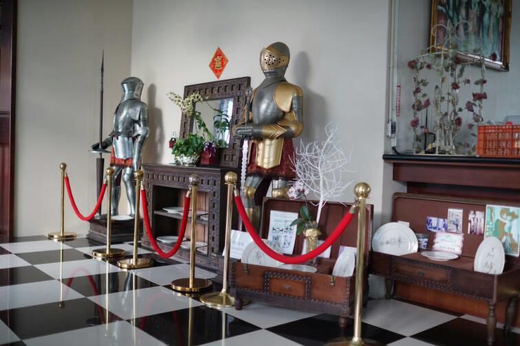 Empire Pacific Castle Hotel Yangmei Eksteriør billede