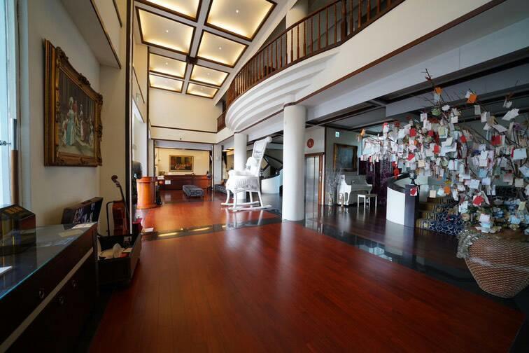 Empire Pacific Castle Hotel Yangmei Eksteriør billede