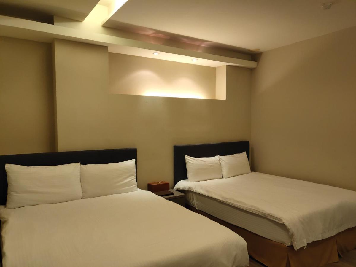 Empire Pacific Castle Hotel Yangmei Eksteriør billede
